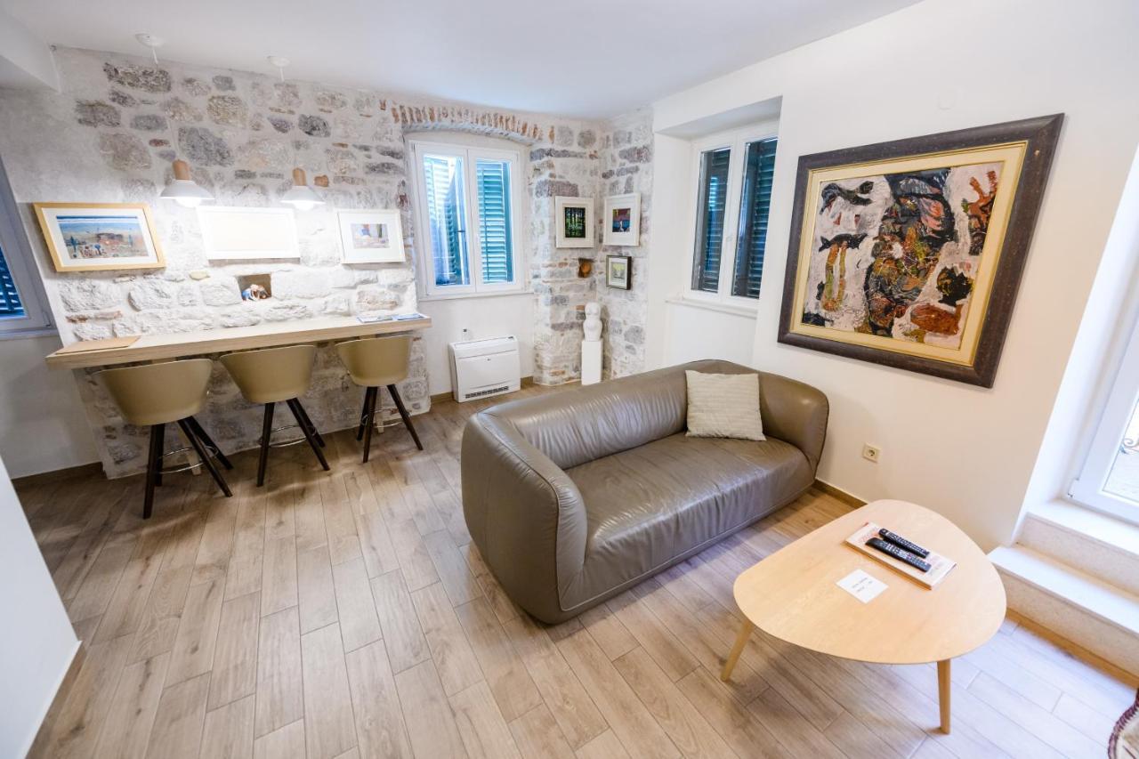 Apartmani Art Karampana Kotor Extérieur photo