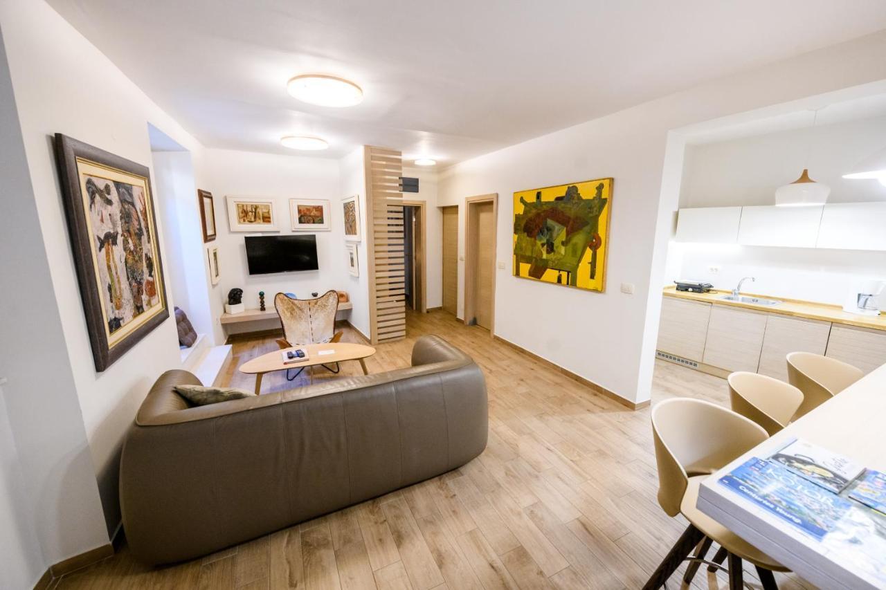 Apartmani Art Karampana Kotor Extérieur photo