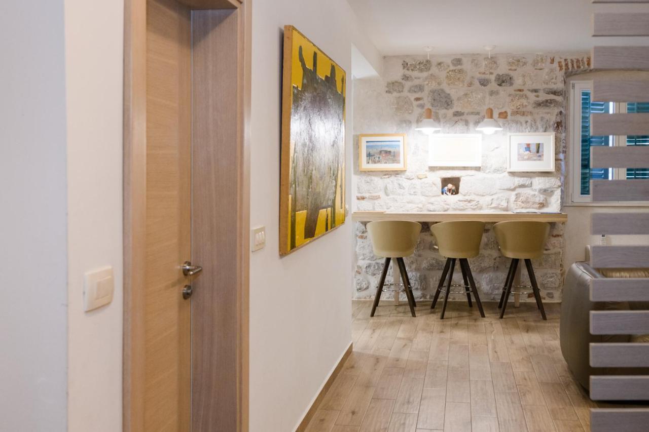 Apartmani Art Karampana Kotor Extérieur photo