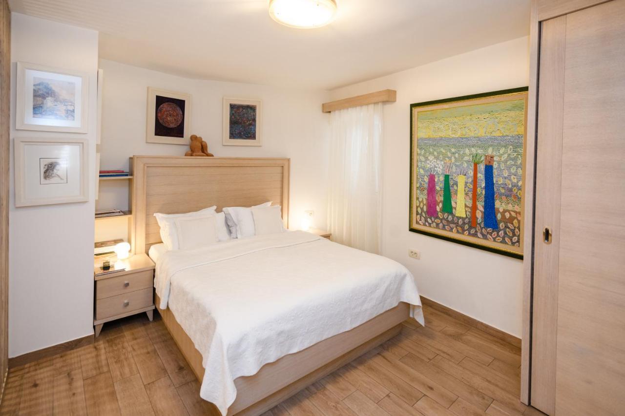 Apartmani Art Karampana Kotor Extérieur photo