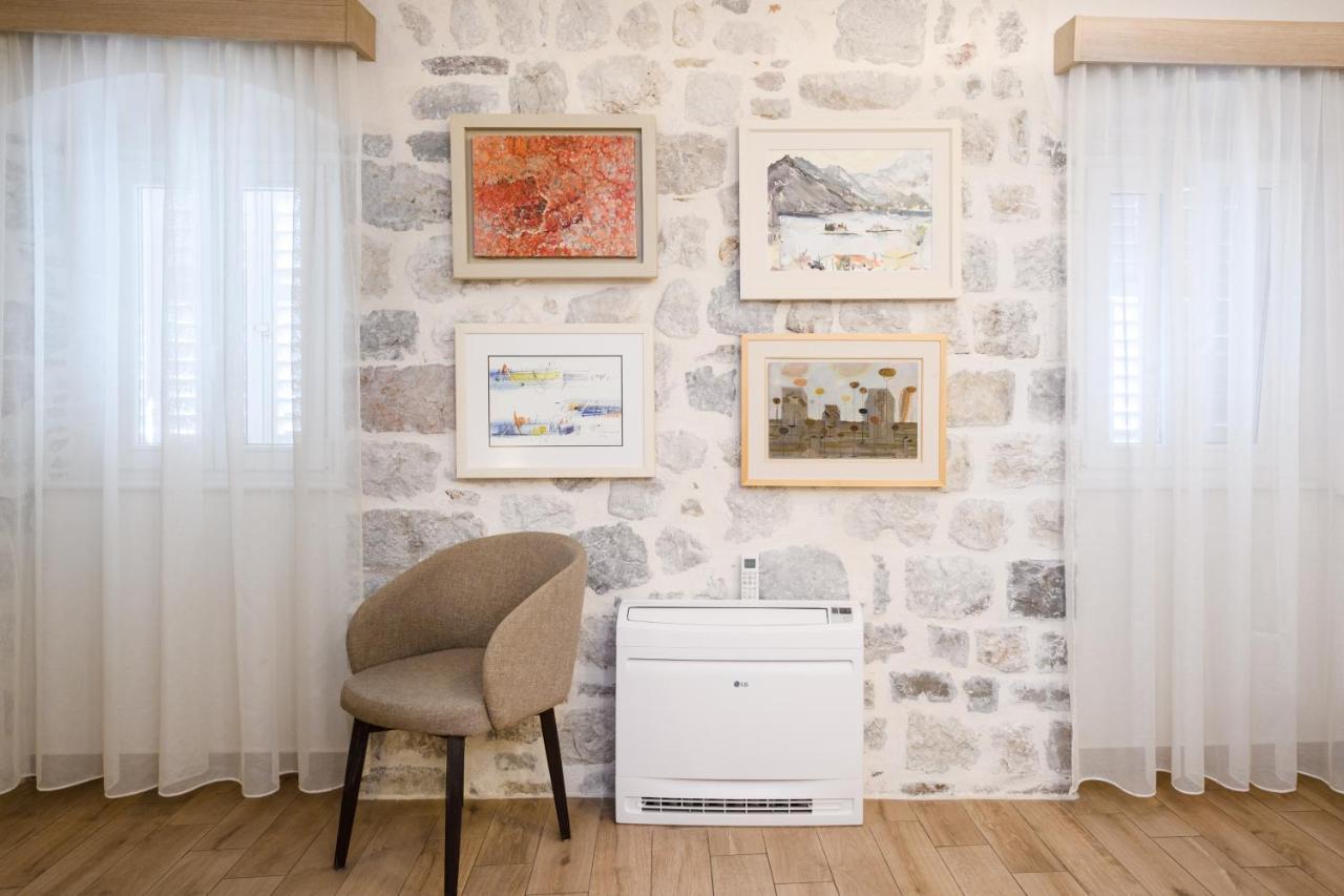 Apartmani Art Karampana Kotor Extérieur photo