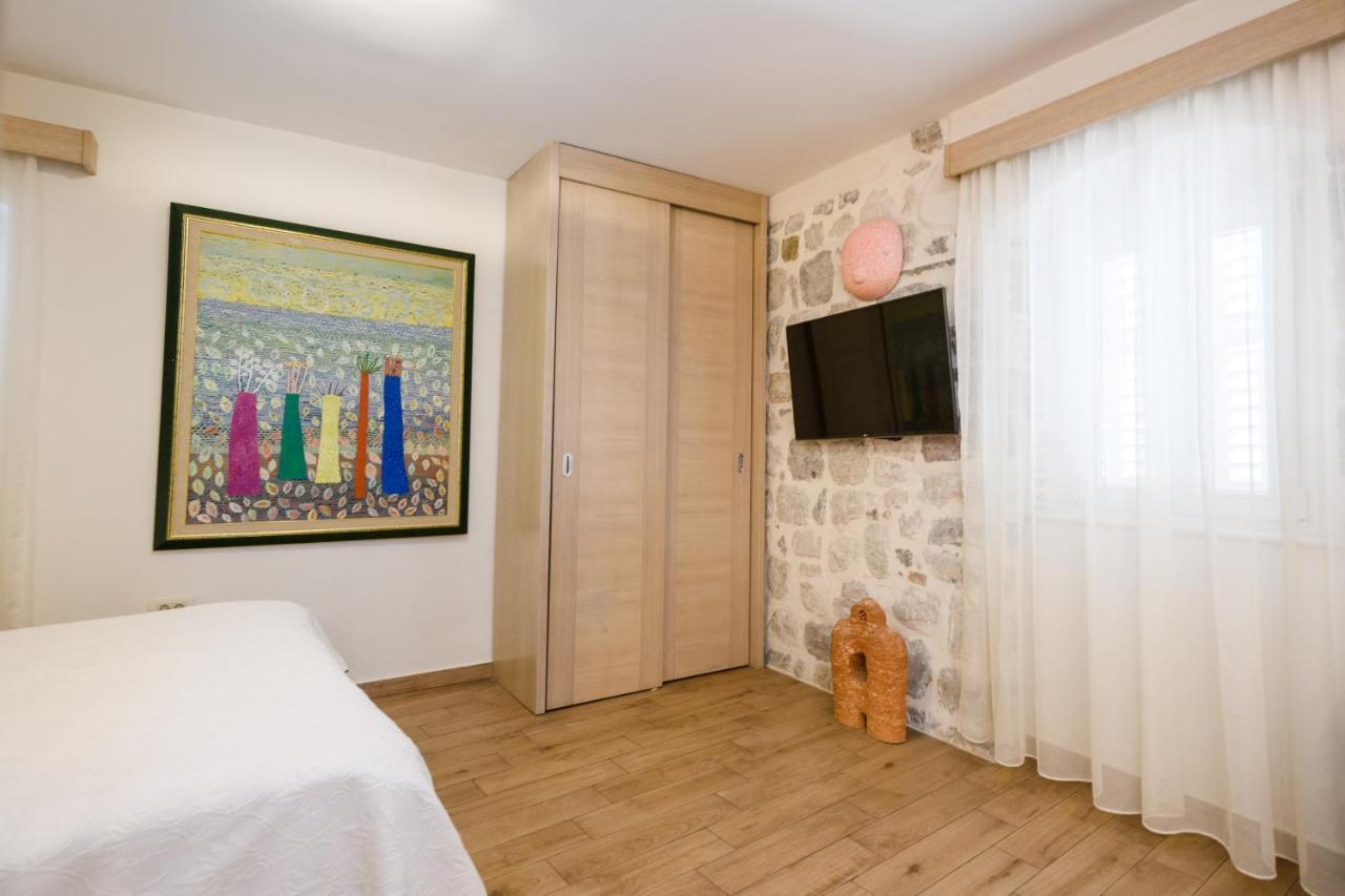 Apartmani Art Karampana Kotor Extérieur photo