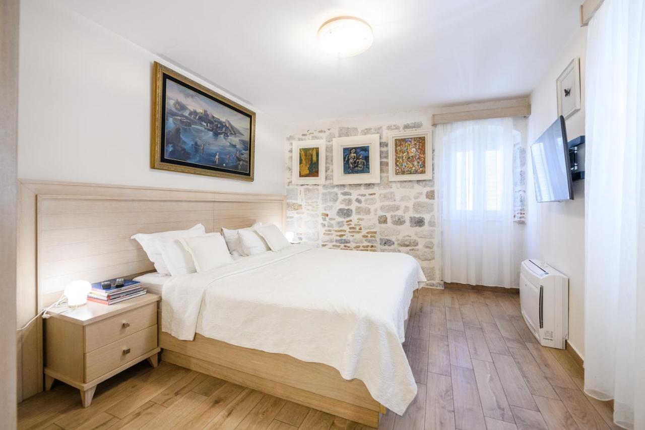 Apartmani Art Karampana Kotor Extérieur photo