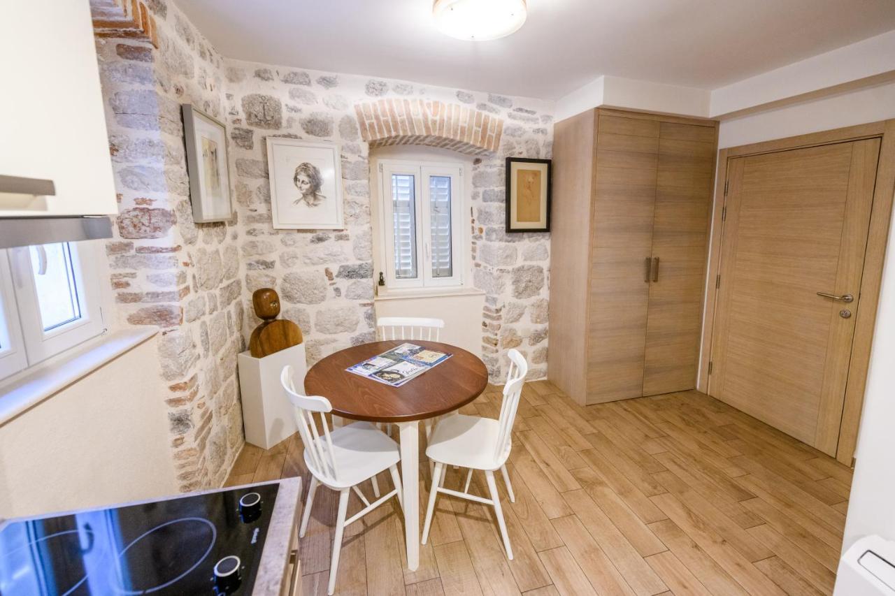 Apartmani Art Karampana Kotor Extérieur photo