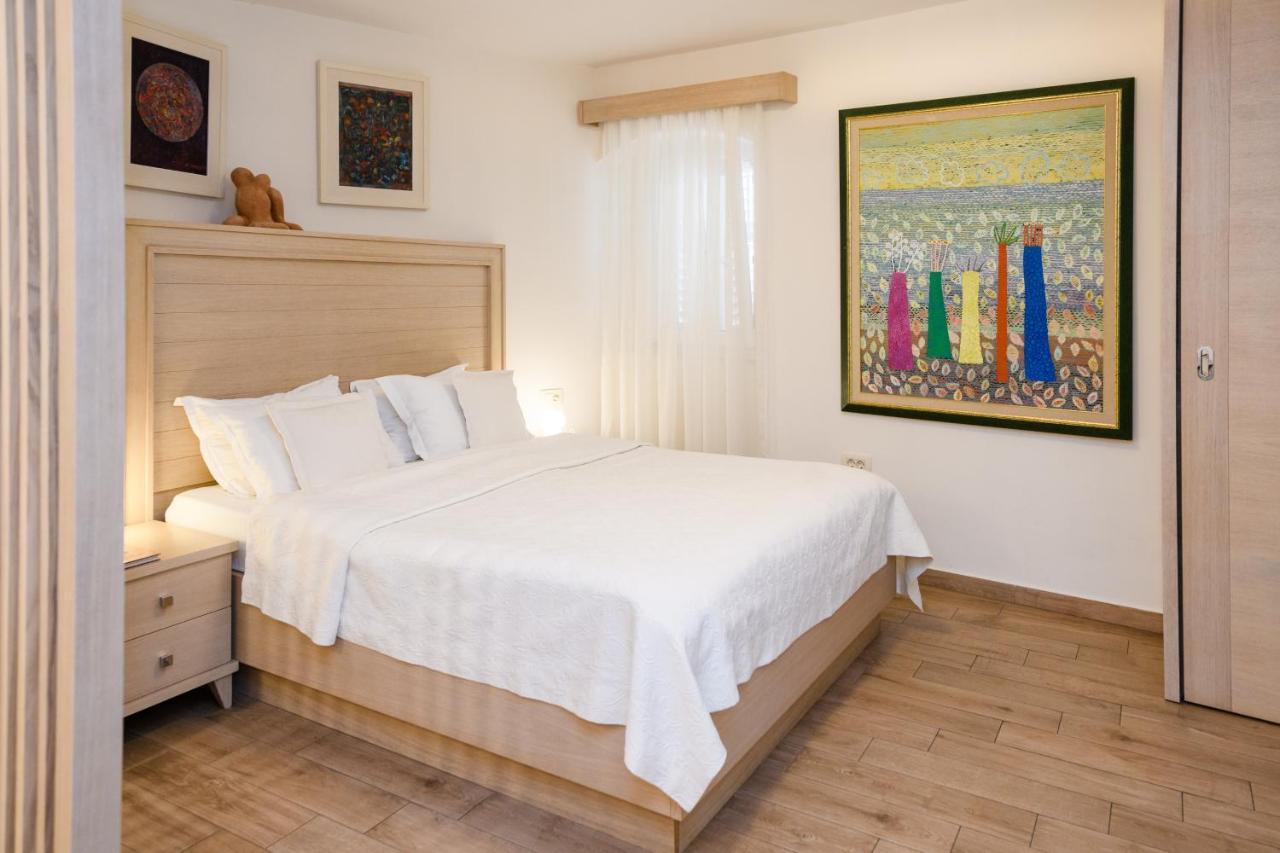 Apartmani Art Karampana Kotor Extérieur photo