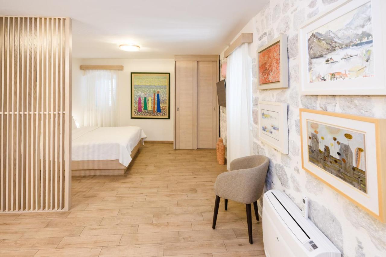 Apartmani Art Karampana Kotor Extérieur photo