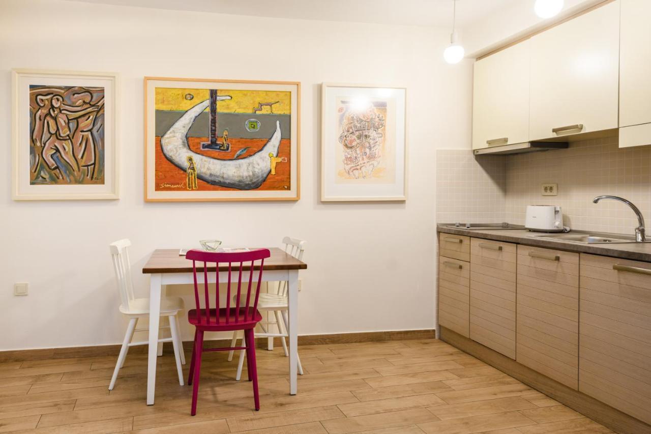 Apartmani Art Karampana Kotor Extérieur photo