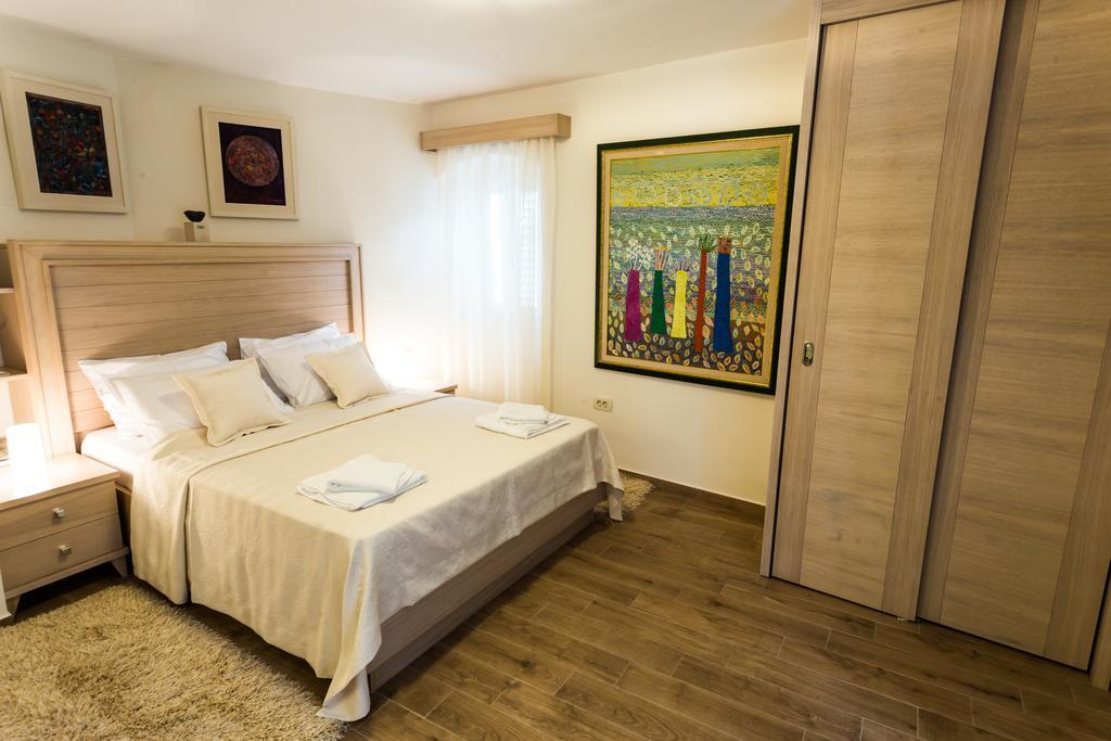 Apartmani Art Karampana Kotor Extérieur photo