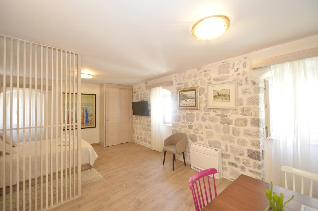 Apartmani Art Karampana Kotor Extérieur photo