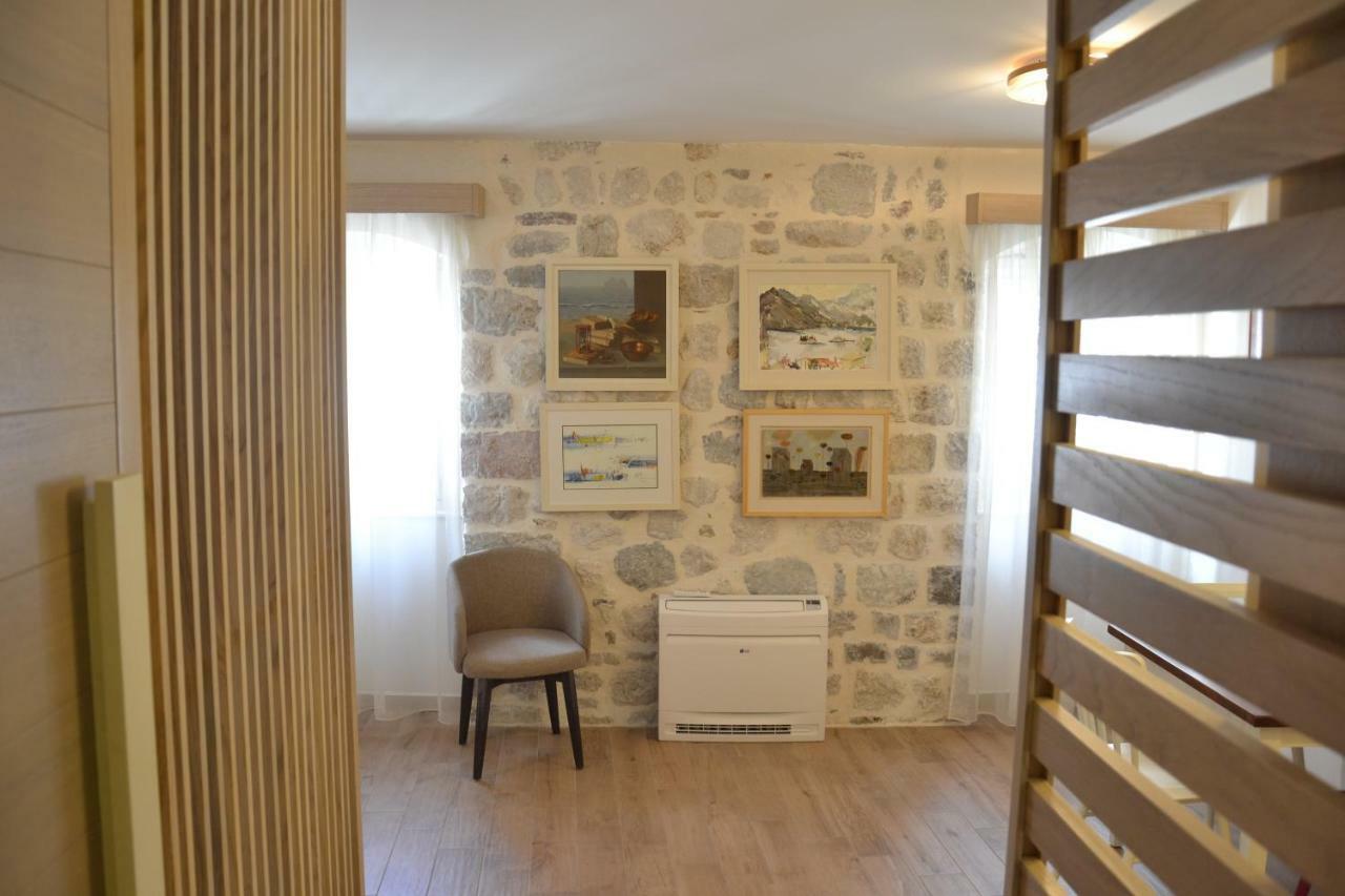 Apartmani Art Karampana Kotor Extérieur photo