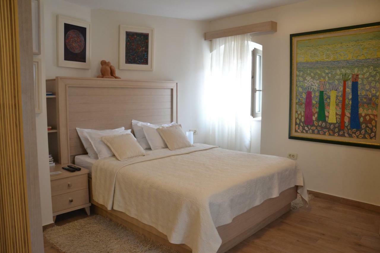 Apartmani Art Karampana Kotor Extérieur photo