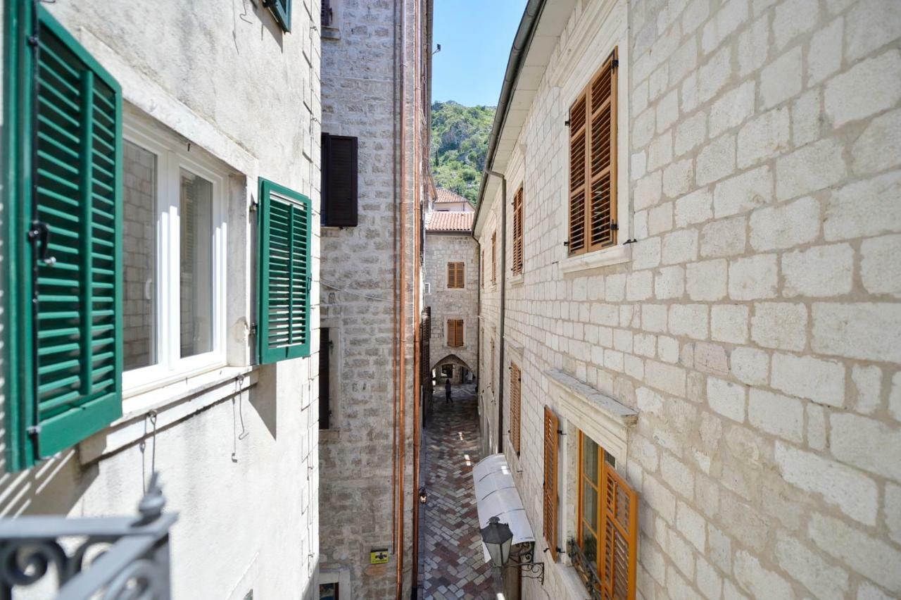 Apartmani Art Karampana Kotor Extérieur photo