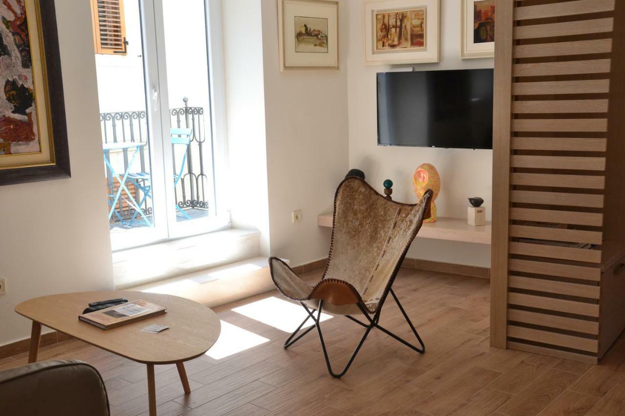 Apartmani Art Karampana Kotor Extérieur photo